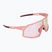 Cycling sunglasses ATTABO Stilb photochromic pink