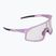 ATTABO Stilb photochromic purple cycling glasses