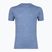 Men's thermal shirt WOOLCANO Merino 100% TEE0546 blue
