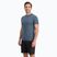 Men's Thermal T-Shirt WOOLCANO Merino 100% TEE0546 Grey