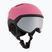 Children's ski helmet ATTABO Avens 3.0 Jr Visor ERT Pink