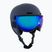 Children's ski helmet ATTABO Avens 2.0 Jr Visor dark blue