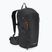 KADVA Fleiro 30 l black hiking backpack