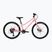 Children's bike ATTABO EASE 24" 9,6 kg Gen 2 pink
