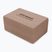 Yoga block XTREXO x Anna Lewandowska block Milktea