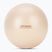 Small gymnastic ball XTREXO x Anna Lewandowska ball 20cm Beige