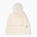 Women's cap Woolcano HAT1100 Kremowy