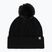 Women's cap Woolcano HAT1100 Czarny