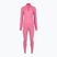 Women's thermal underwear set Woolcano SET1121 Pink