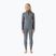 Women's thermal underwear set Woolcano SET1121 Granatowy