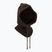 Women's balaclava Woolcano BAL1118 Brązowy