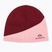 Women's cap Kadva Moss Bordowy/Różowy