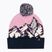 Hat Kadva Mounty Fioletowy/Granatowy