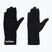 Football gloves Kadva Baley Gloves Czarny