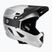 Bike helmet ATTABO State 1.0 full face silver