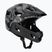 Children's bike helmet ATTABO Predator full face gray