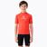Children's T-shirt AQUASTIC Rimos UV 50+ UPF orange