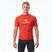Men's T-shirt AQUASTIC Rimos UV 50+ UPF orange