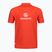 Men's T-shirt AQUASTIC Rimos UV 50+ UPF orange