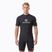 Men's T-shirt AQUASTIC Rimos UV 50+ UPF black
