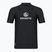 Men's T-shirt AQUASTIC Rimos UV 50+ UPF black