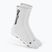 Children's football socks OneTeam Precision Grip non-slip 2-pack white