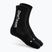 Children's football socks OneTeam Precision Grip non-slip 2-pack black