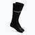 Football socks OneTeam Precision football socks set 2-pack black