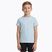 Children's trekking T-shirt KADVA Merivra merino blue