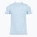 Children's trekking T-shirt KADVA Merivra merino blue
