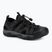 Men's KADVA Strike Vent hiking sandals black