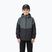 Children's rain jacket KADVA Fory Jrb gray