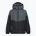 Children's rain jacket KADVA Fory Jrb gray