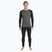 Men's thermal underwear set WOOLCANO thermal Merino SET0978 grey