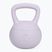 Kettlebell SOFT XTREXO 10 kg purple