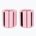 Ankle and wrist weights  XTREXO SCULPT 2 x 1.5 kg pink