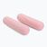 Dumbbell set XTREXO SCULPT 2 x 2 kg pink