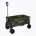 AQUASTIC Caro folding transport trolley green