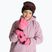 KADVA Mountain Flow children's gloves pink