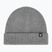 WOOLCANO Merino winter beanie HAT0440 grey