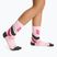 Children's socks KADVA Stride Coolmax 2 pairs pink