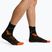 Socks KADVA Stride Coolmax 2 pairs black