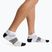 KADVA Stride Coolmax Low Cut Socks 2 pairs white