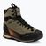 Men's trekking boots KADVA Nevra Mid WP green