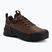 Men's trekking shoes KADVA Strike Low WP brown