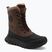 Men's KADVA Fitzroy Mid WP brown snow boots
