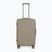 Medium travel suitcase KADVA Palero 64 l beige