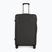 Large travel suitcase KADVA Palero 95 l black