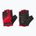 ATTABO Vito gel shock proof red/black cycling gloves