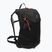 KADVA Aventura 22 l black hiking backpack
